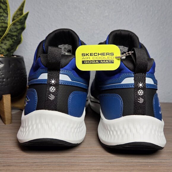 New-Skechers GO RUN Consistent 2.0 Athletic Sneakers – Waterproof:   Size: 12 - Picture 8 of 11